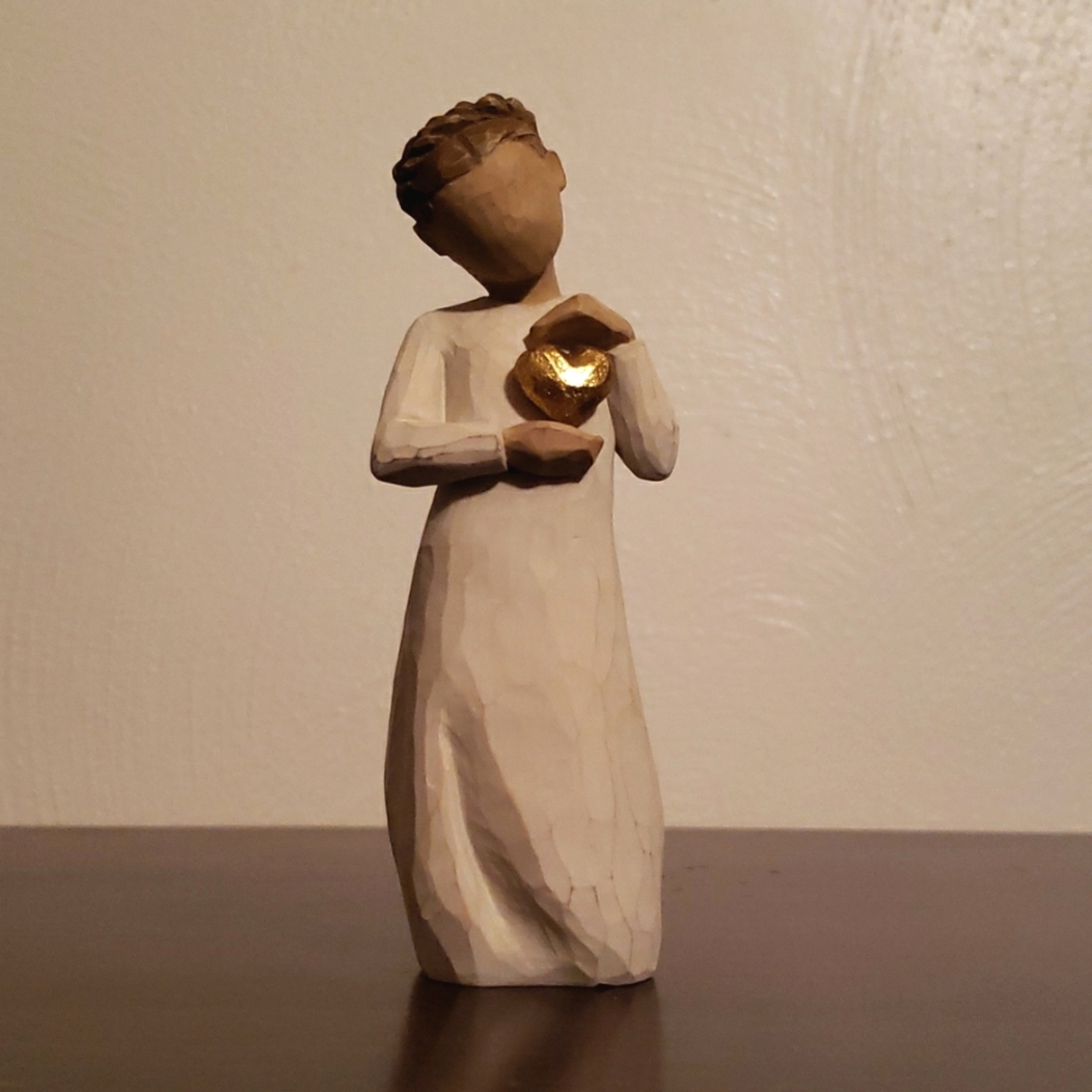 WILLOW TREE Keepsake
